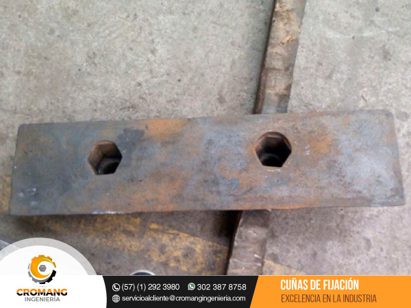 servicvio de cuñas de fijacion servicvio de cuñas de fijacion en Bogotá