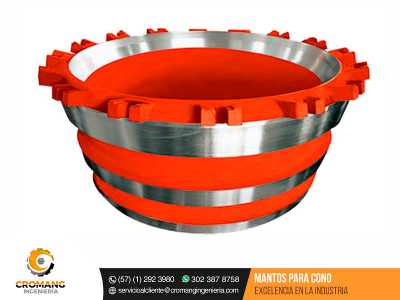 mantos para conos