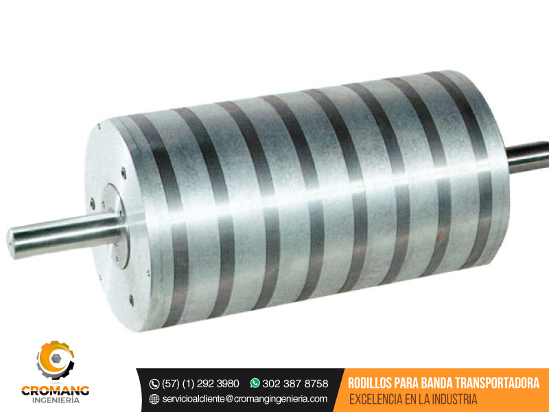 rodillos banda transportadora