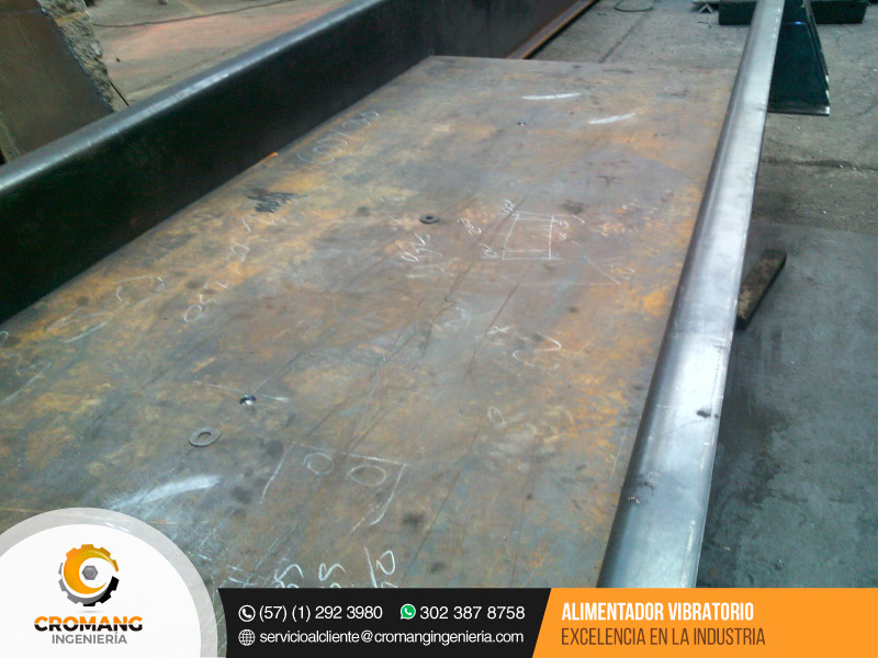 alimentador vibratorio de piedra y arena en Bogotá alimentador vibratorio de piedra y arena