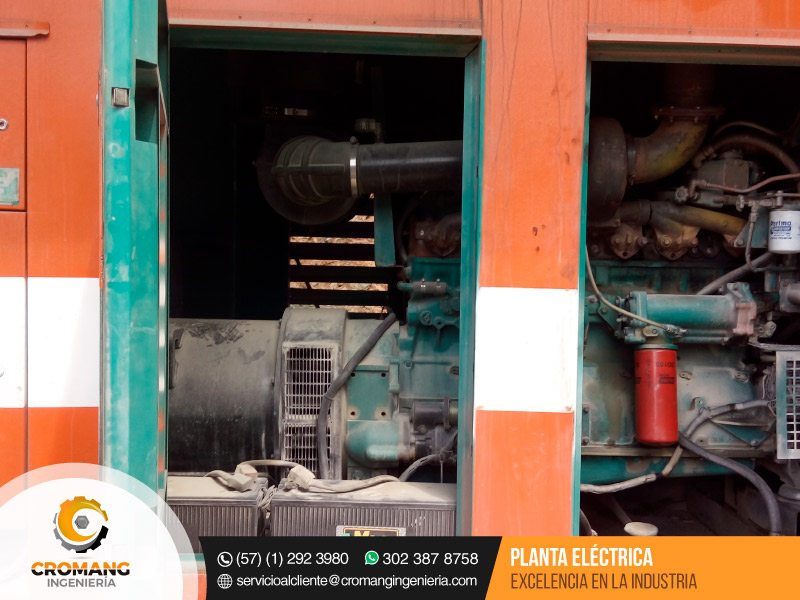 planta electrica