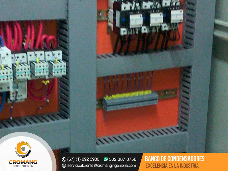 banco de condensadores