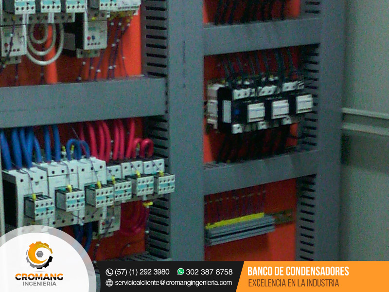 banco de condensadores