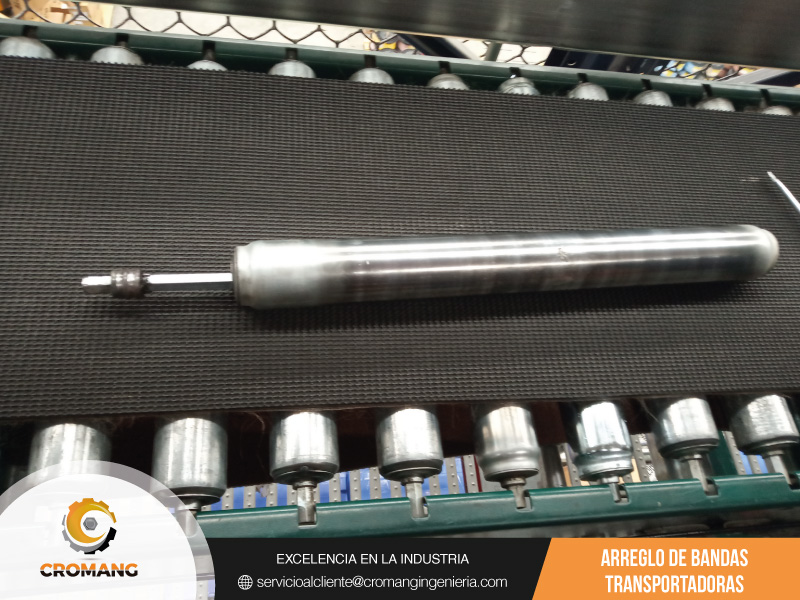 BANDAS TRANSPORTADORAS