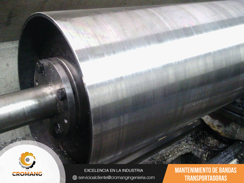 servicio de Venta de bandas transportadoras