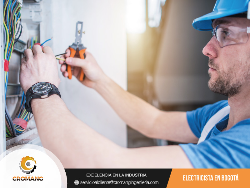 Electricistas en Bogotá