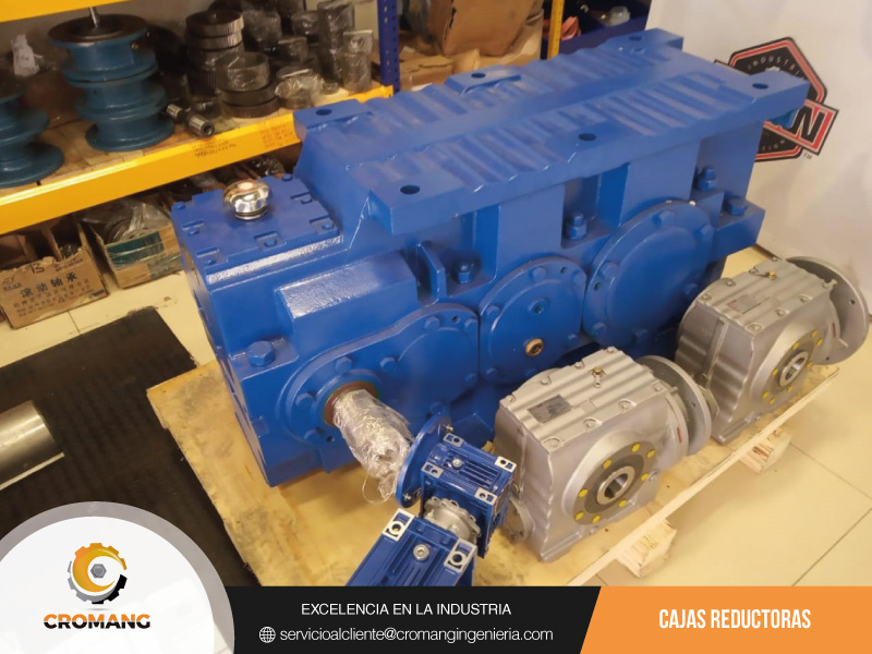 venta de Caja Reductora  en Bogotá