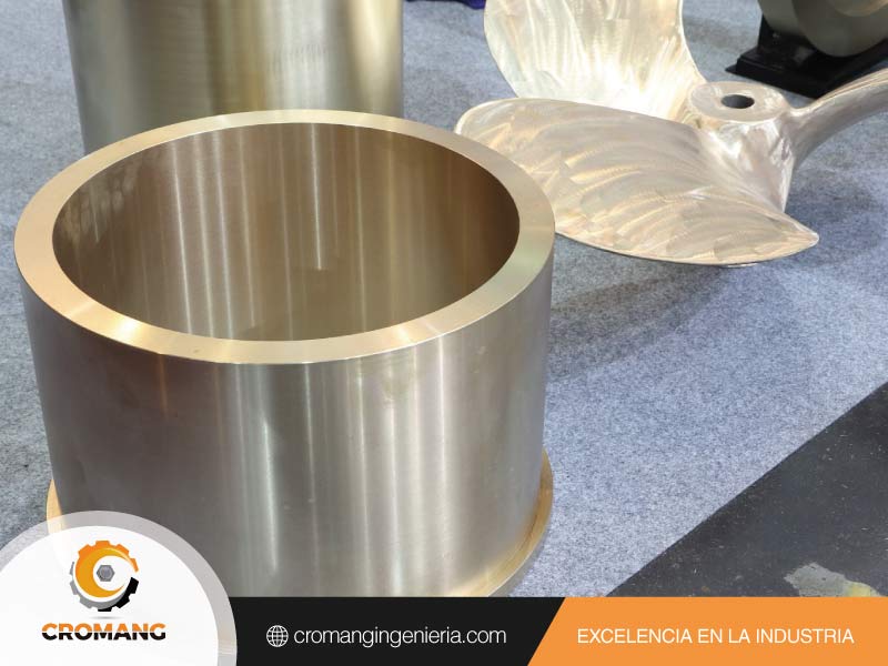 fabricación de mecanizado