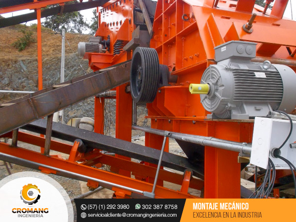 servicio cableado elecrico de maquinas