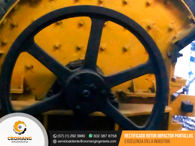 rectificador de rotor Bogotá