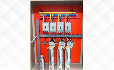 expertos en instalación de  bancos de condensadores en Bogotá