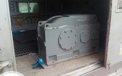 Caja Reductora para minería en Bogotá