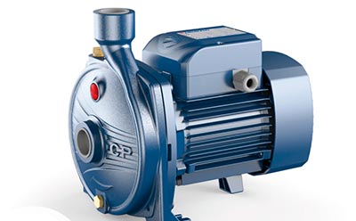 máquina de electobomba