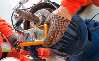 Motores eléctricos para minas a nivel nacional