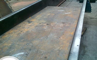 alimentador vibratorio de piedra y arena