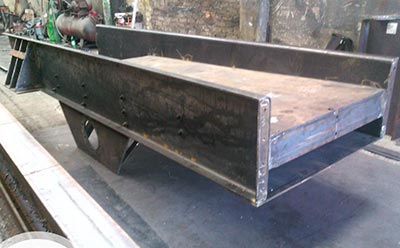 alimentador vibratorio