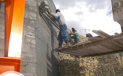 instalación electrica