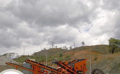 planta para trituración de carbón
