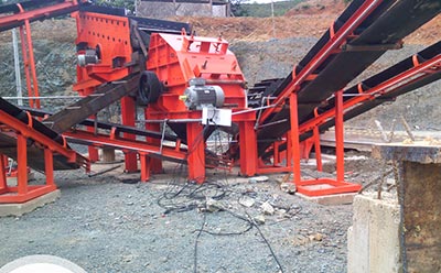 montaje planta de trituración para mineria carbón
