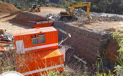 montaje mecánico en Bogotá