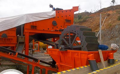 Fabricación de trituradoras de impacto 