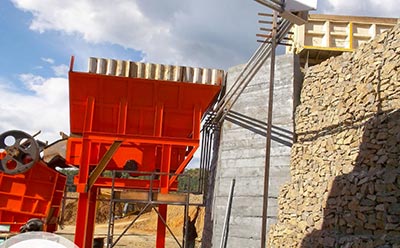 venta de equipos de trituración