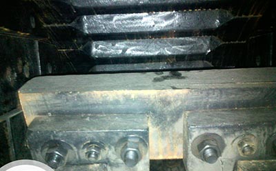 Fabricación de trituradoras de impacto 