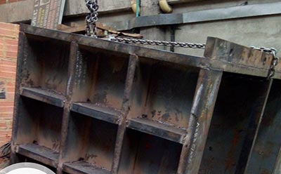 servicio de Fabricación de trituradora de mandíbulas