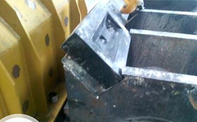 mandibula indistrial