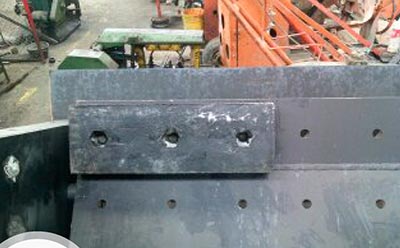 mandibula indistrial