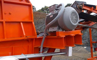 motores industriales