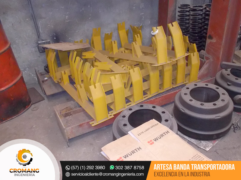 artesa banda trasportadoras artesa banda trasportadoras Bogotá