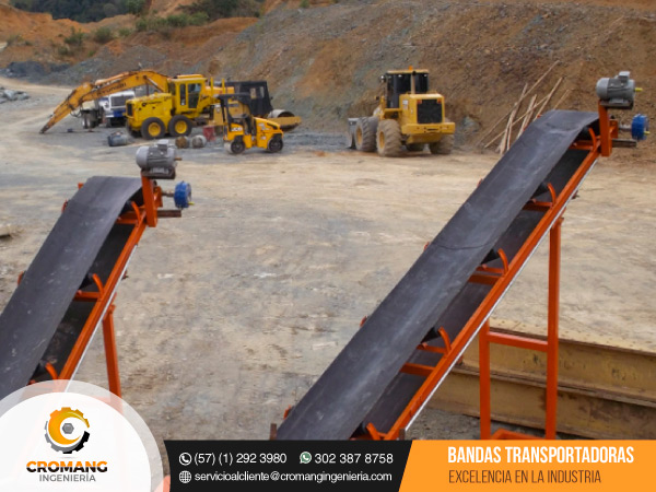 bandas transportadoras bandas transportadoras Bogotá