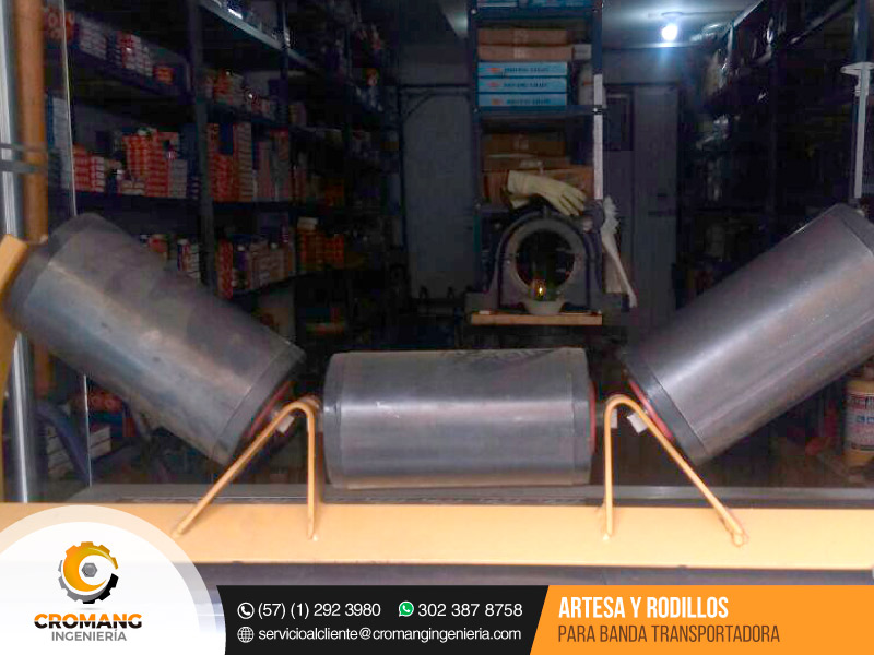 servicio de banda transportadora servicio de banda transportadora en Bogotá