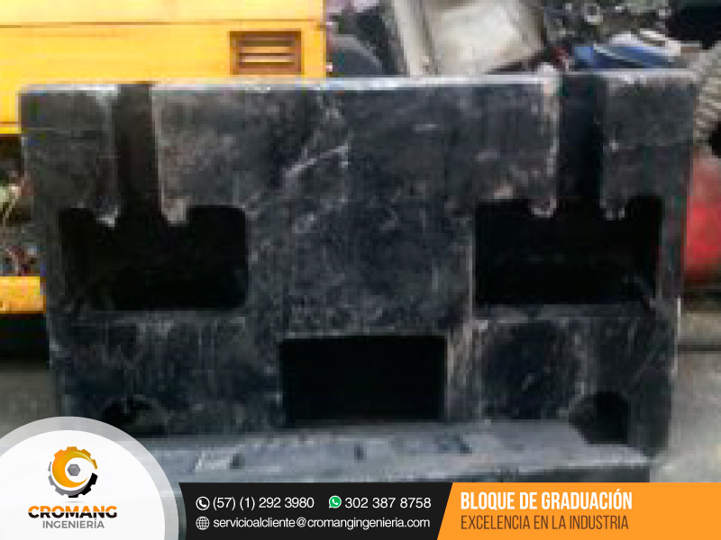 mantenimiento bloque de graduacion servicio bloque de graduacion