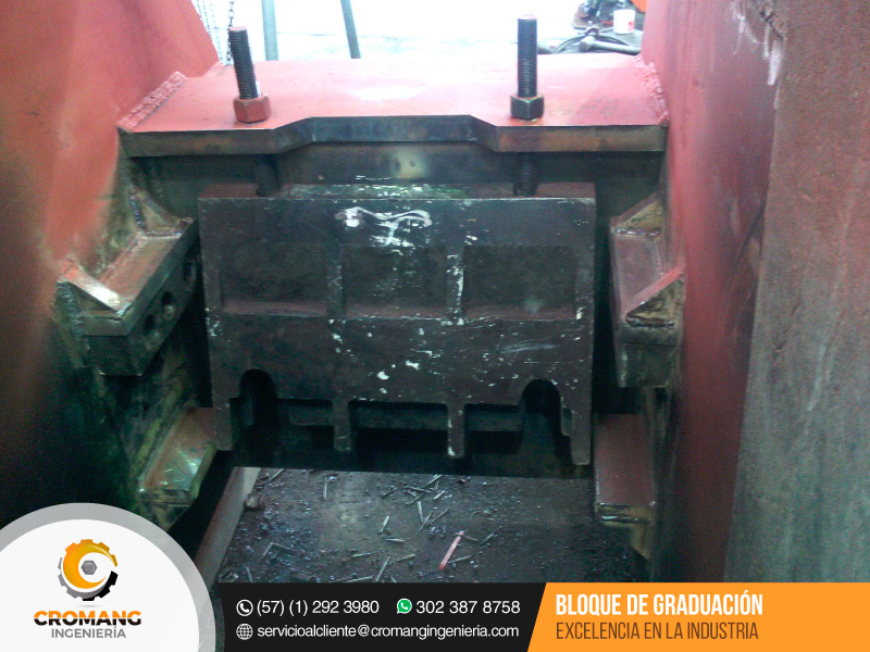 servicio de bloque de graduacion bloque de graduacion en Bogotá