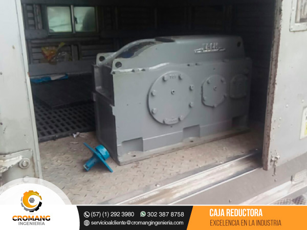 mantenimiento de caja reductora mantenimiento y Reparación de caja reductora