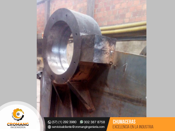 chumacera chumacera en Bogotá