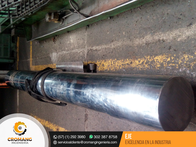 respraracion de eje Bogotá respraracion de eje