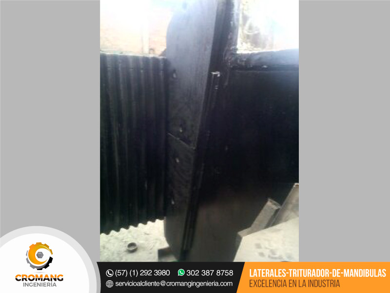 reparacion y mantenimietno laterales trituradoras de mandíbulas reparacion y mantenimietno laterales trituradoras de mandíbulas Bogotá