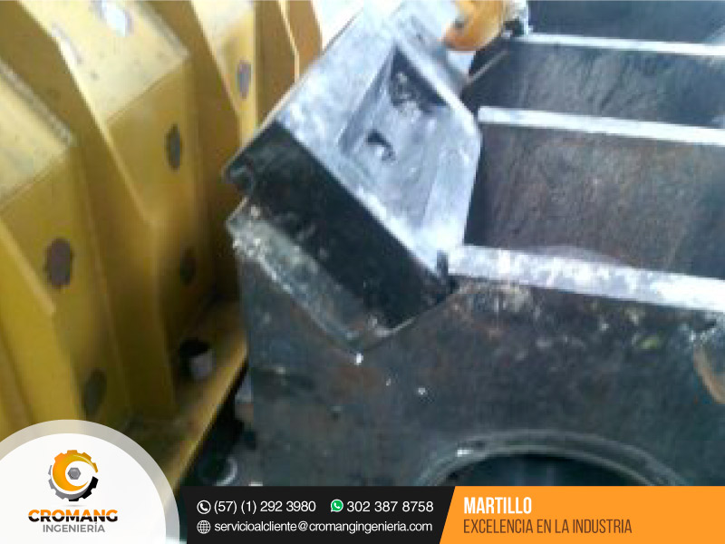 martillo insdustrial