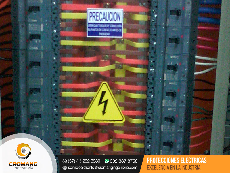 proteccion electricas