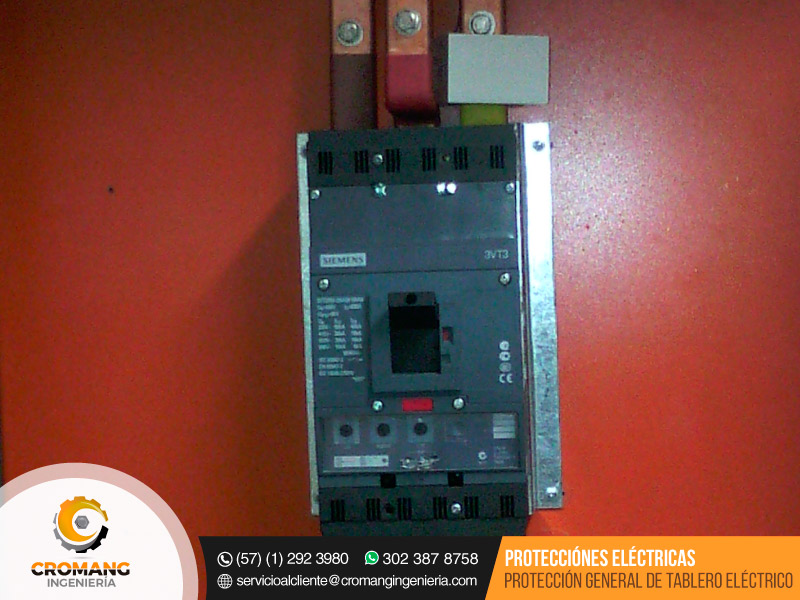proteccion electricas