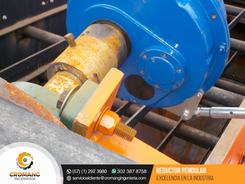 reductor pendular