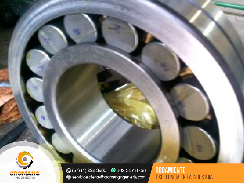 rodamiento industrial