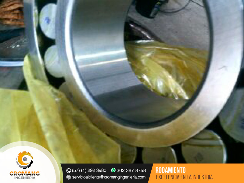 rodamiento industrial